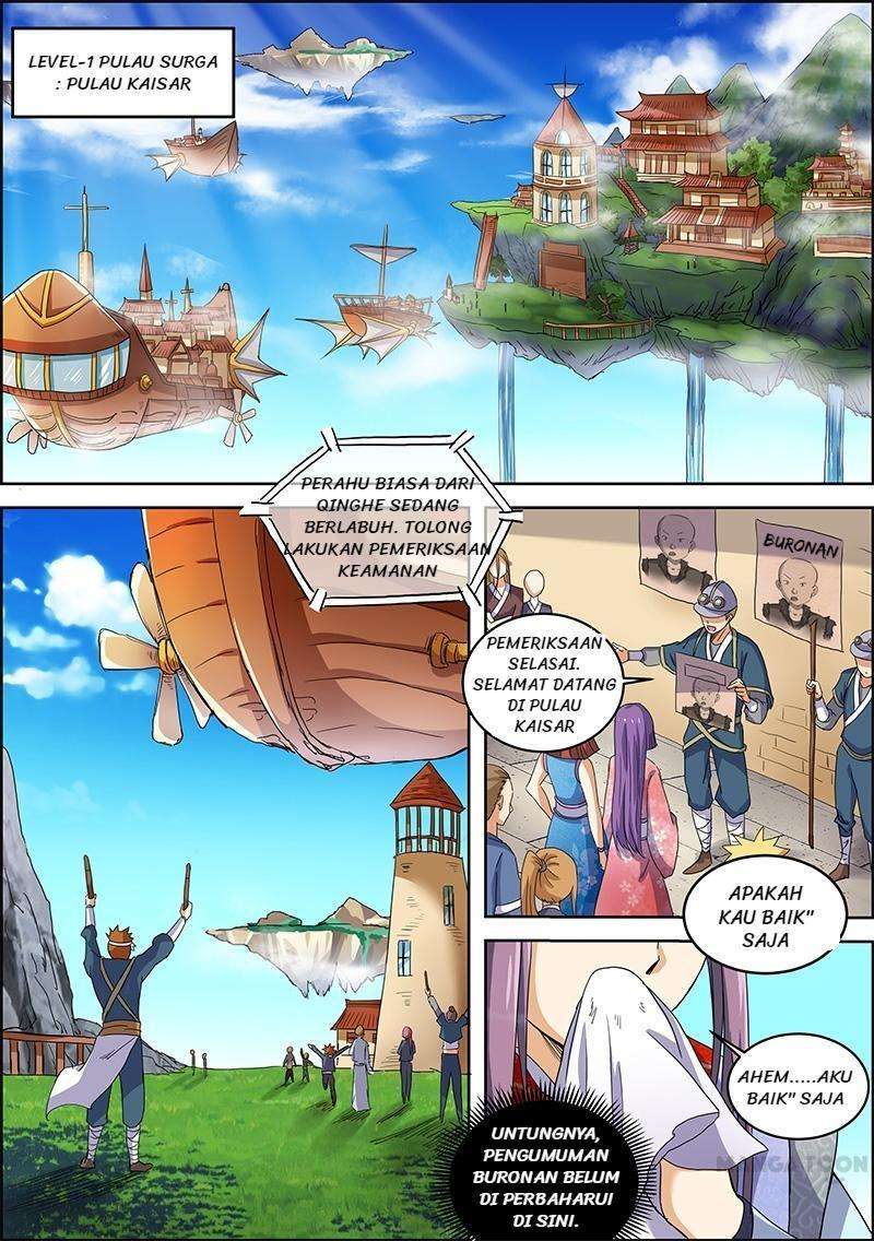 Yu Ling Shi Bab 29 halaman 6