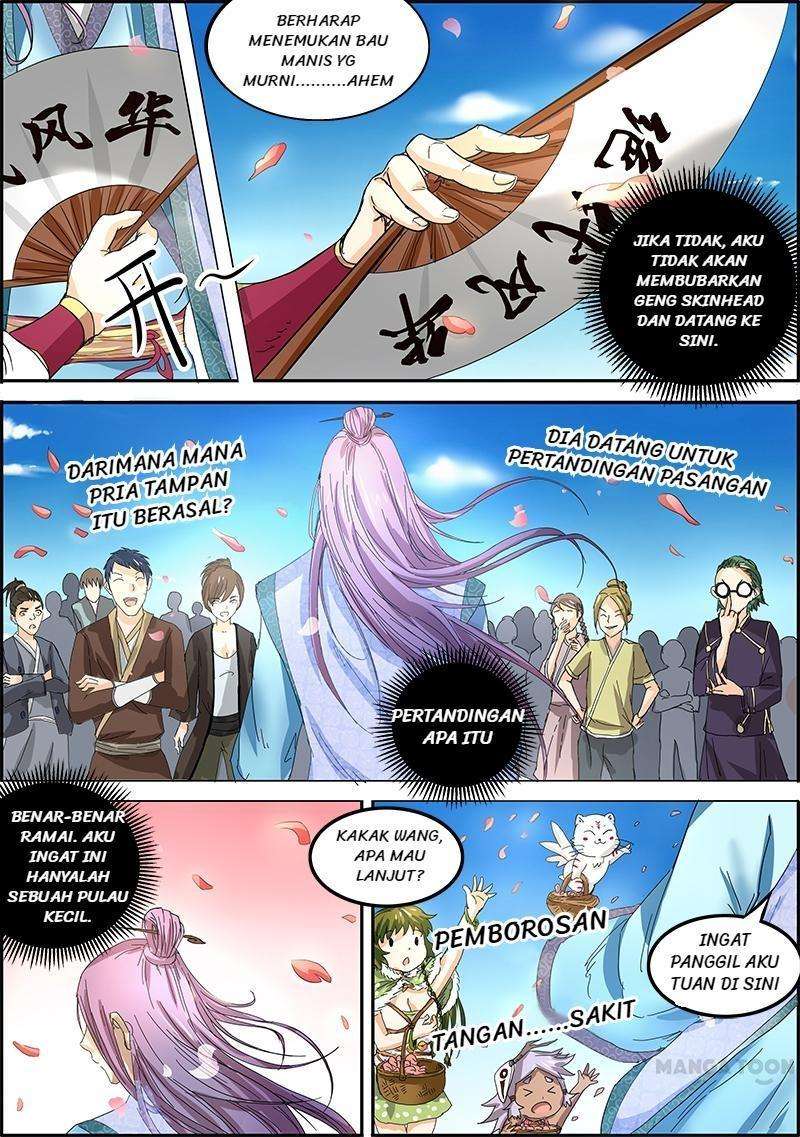 Yu Ling Shi Bab 29 halaman 9