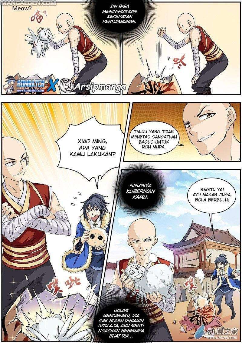 Yu Ling Shi Bab 3 halaman 7