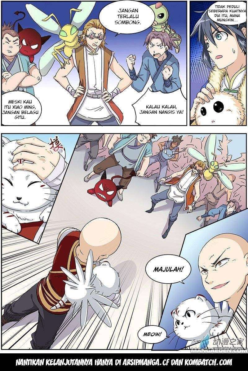 Yu Ling Shi Bab 3 halaman 9