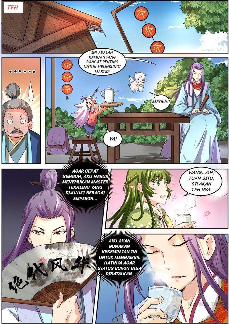 Yu Ling Shi Bab 30 halaman 2