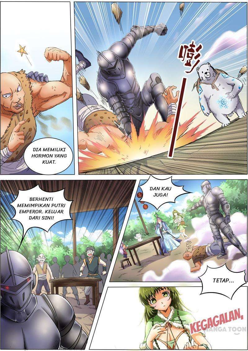 Yu Ling Shi Bab 30 halaman 6