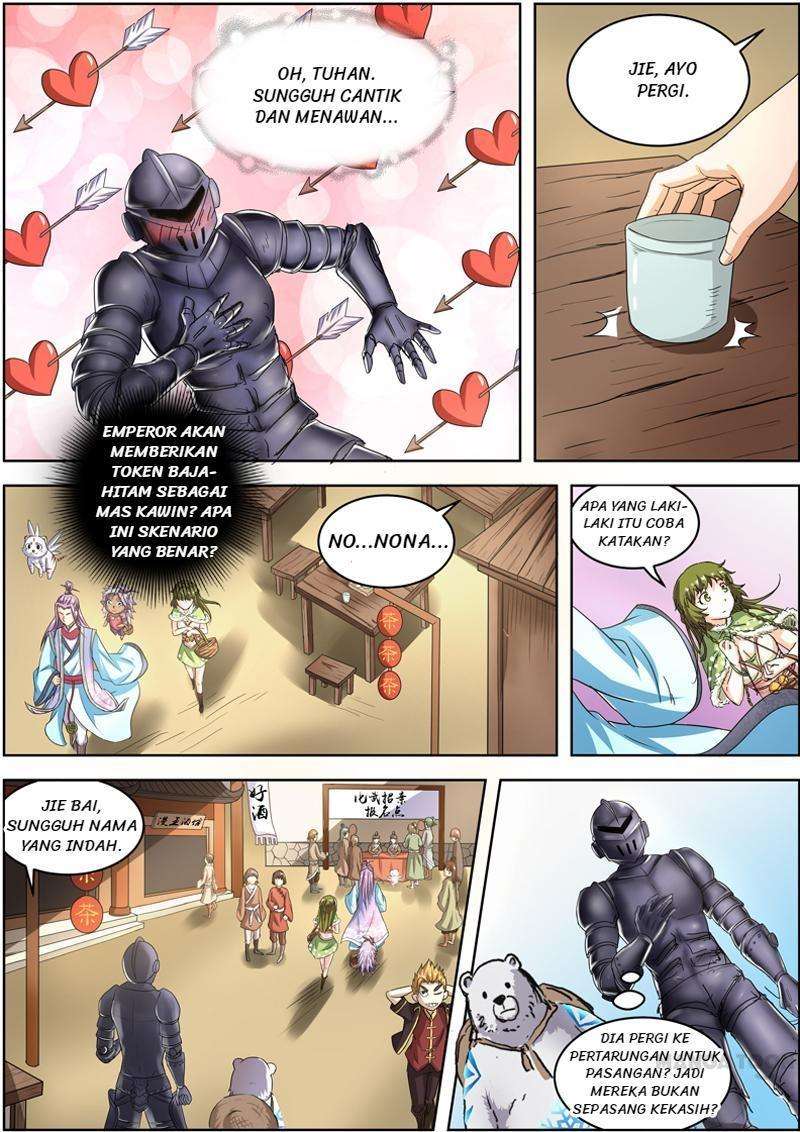 Yu Ling Shi Bab 30 halaman 7