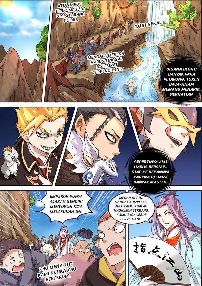 Yu Ling Shi Bab 30 halaman 9