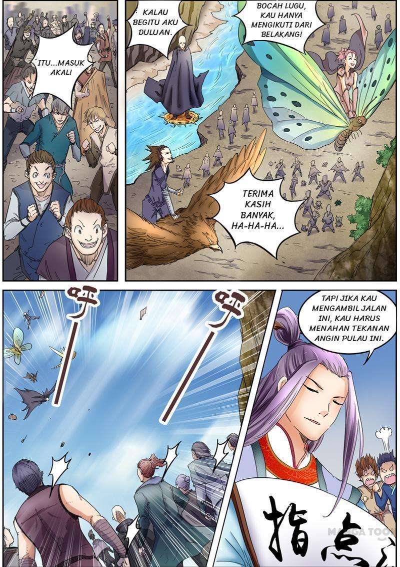 Yu Ling Shi Bab 30 halaman 10