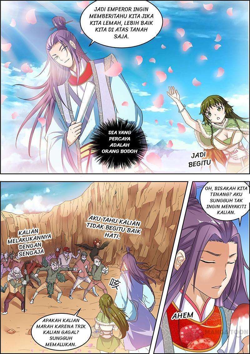 Yu Ling Shi Bab 30 halaman 12