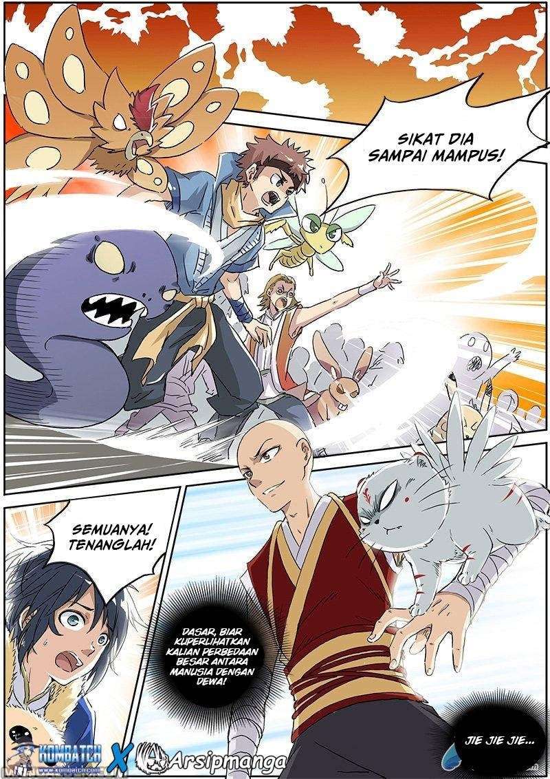 Yu Ling Shi Bab 4 halaman 2