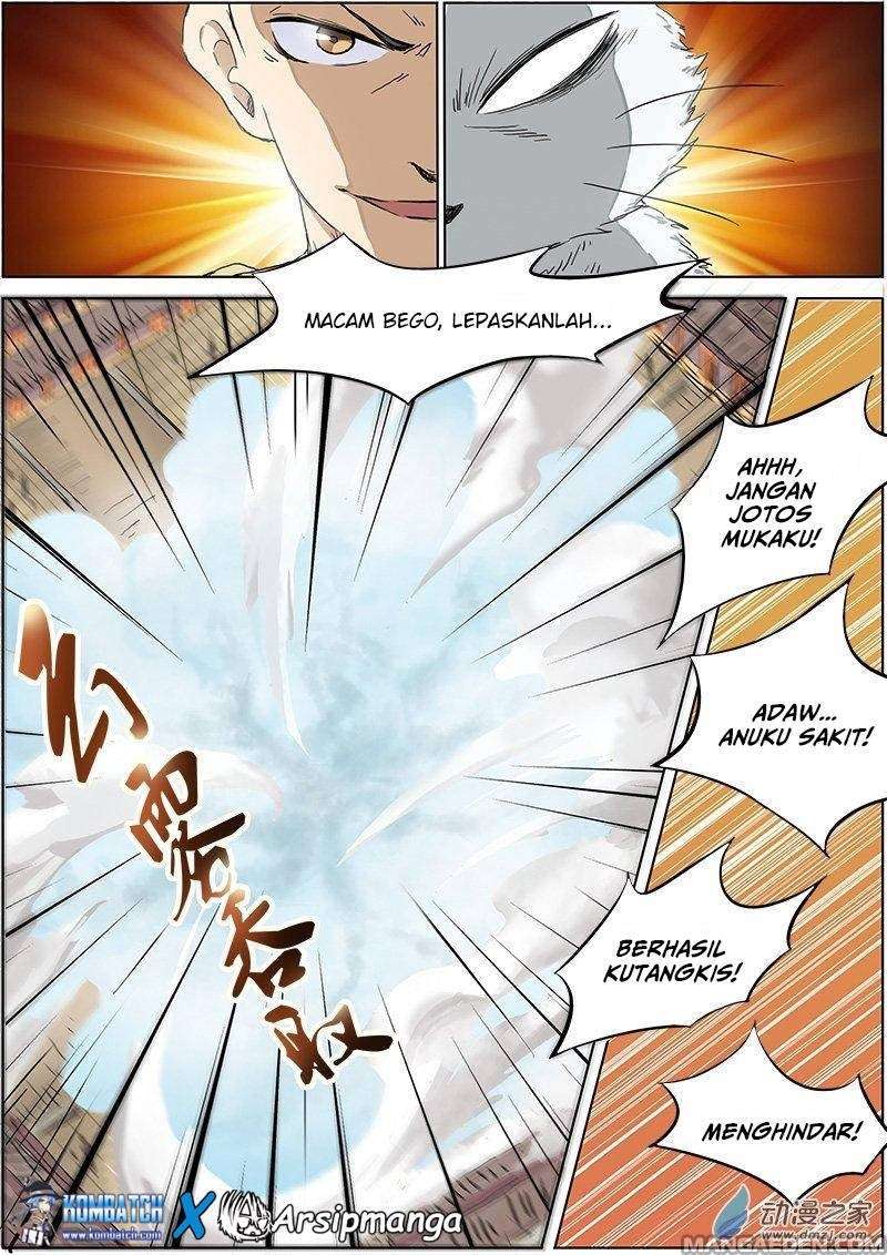 Yu Ling Shi Bab 4 halaman 3