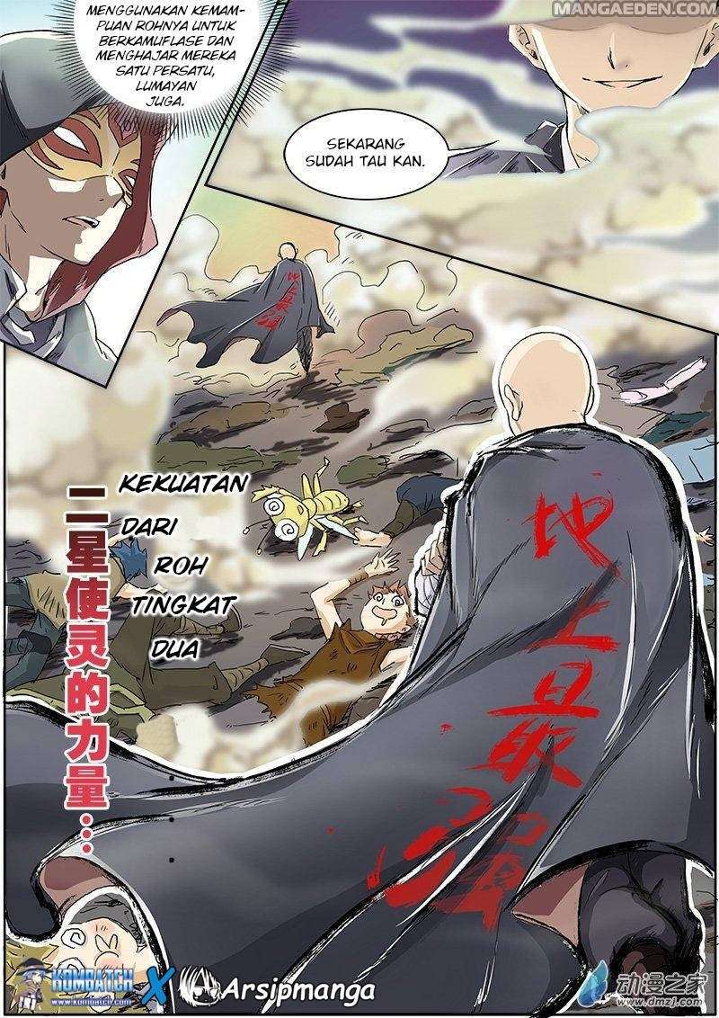 Yu Ling Shi Bab 4 halaman 4