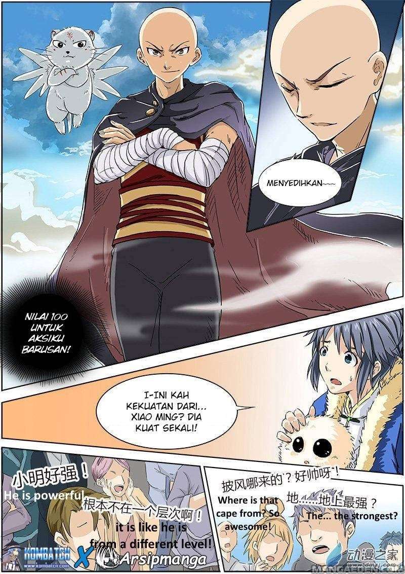 Yu Ling Shi Bab 4 halaman 5