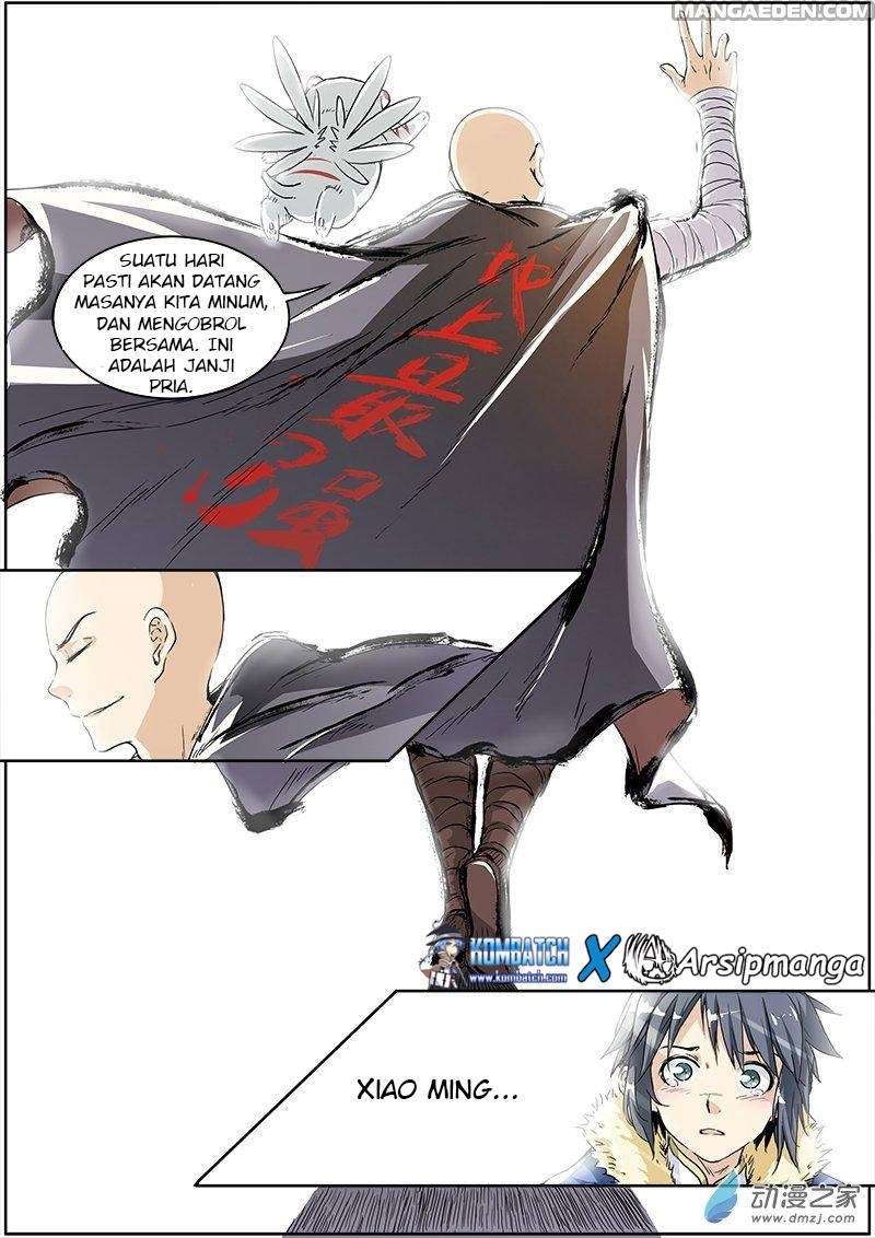 Yu Ling Shi Bab 4 halaman 7