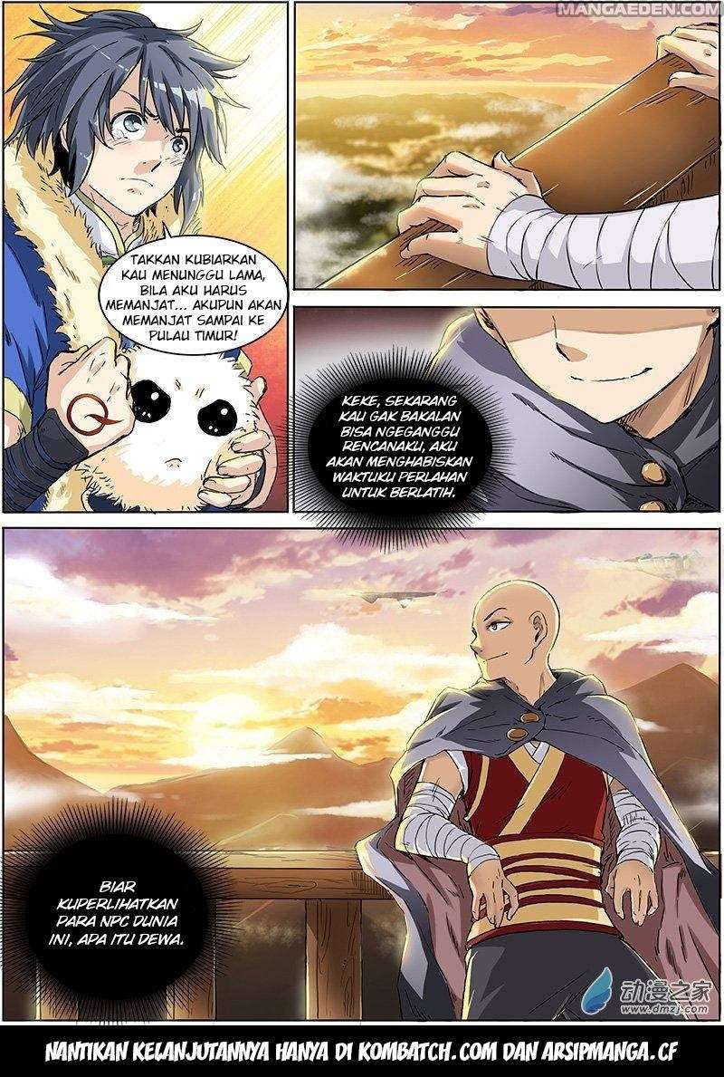 Yu Ling Shi Bab 4 halaman 8