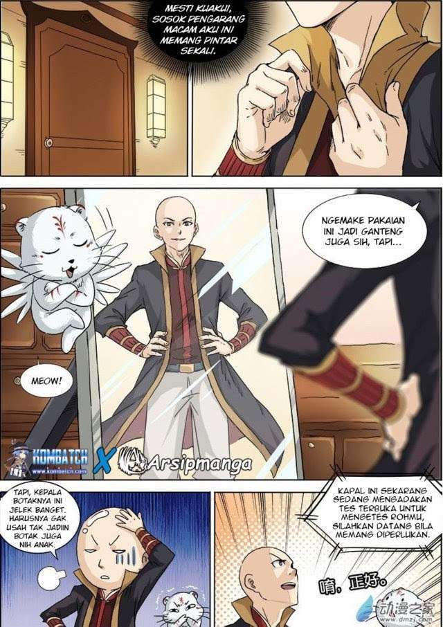Yu Ling Shi chapter 5 halaman 5