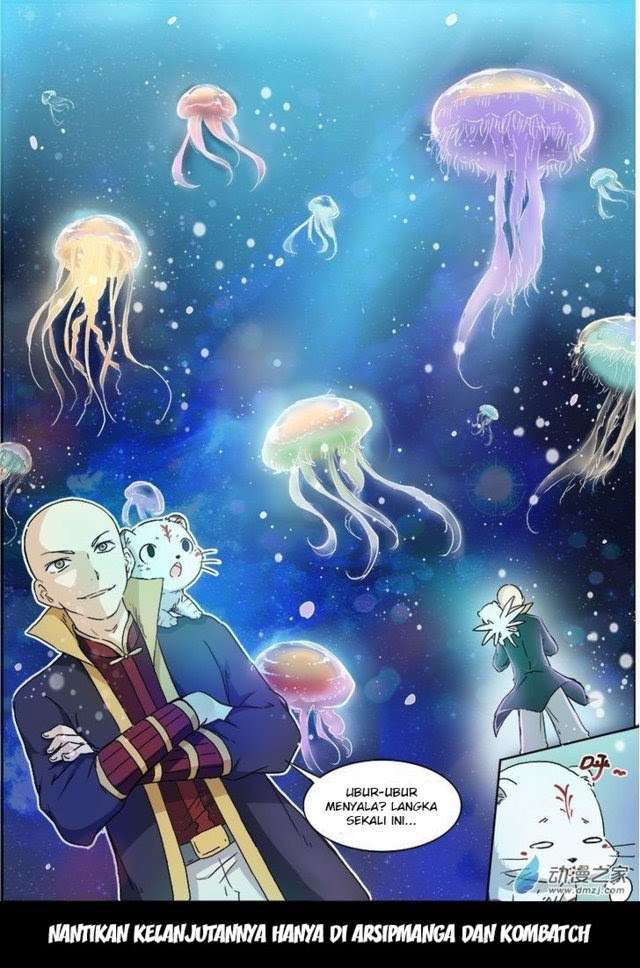 Yu Ling Shi chapter 5 halaman 10