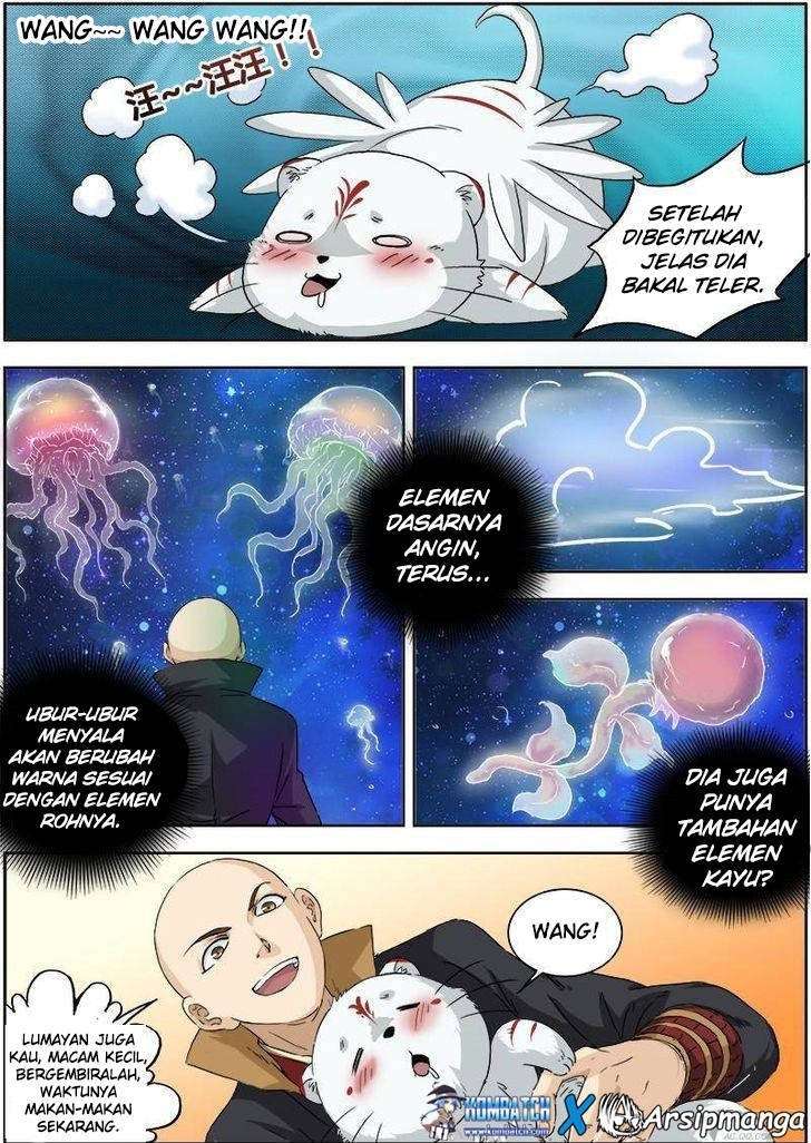 Yu Ling Shi Bab 6 halaman 3