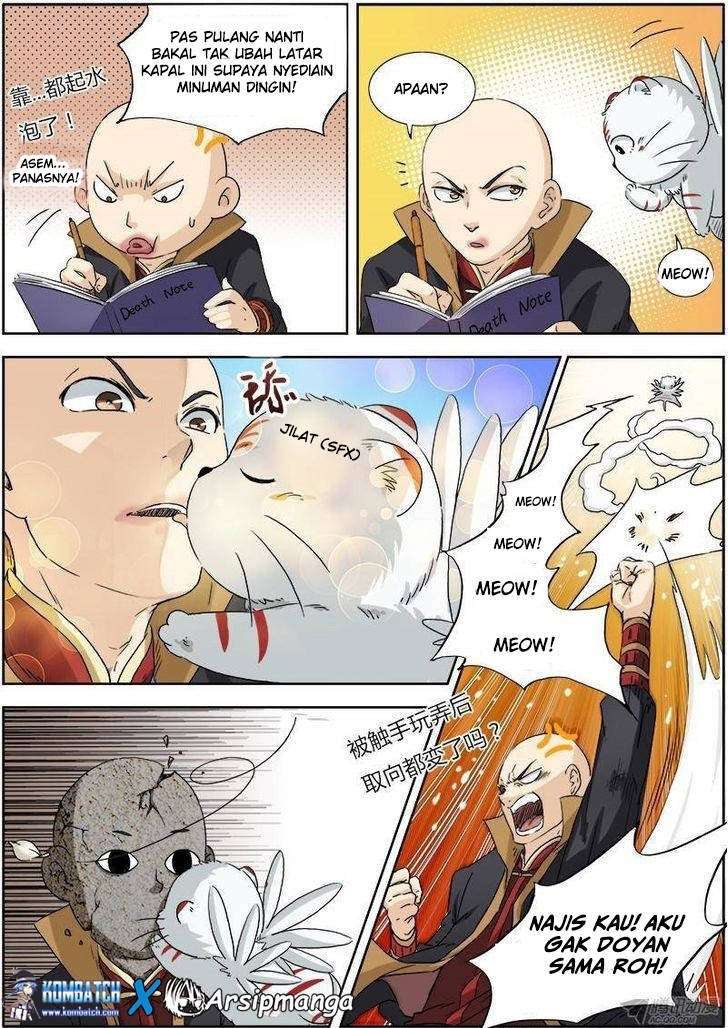 Yu Ling Shi Bab 6 halaman 5