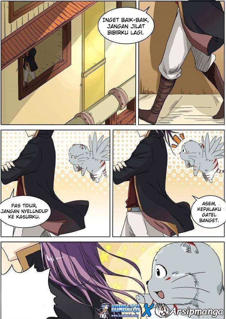 Yu Ling Shi Bab 6 halaman 6