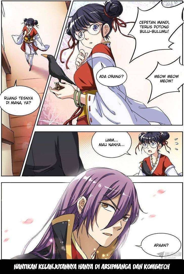 Yu Ling Shi Bab 6 halaman 7