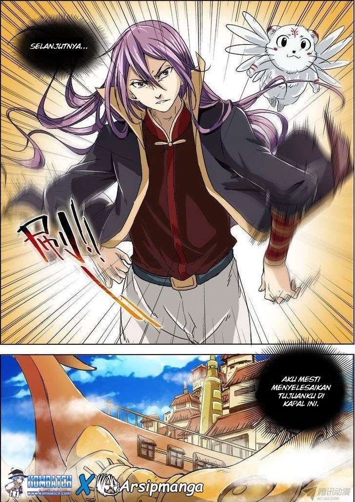 Yu Ling Shi Bab 7 halaman 4