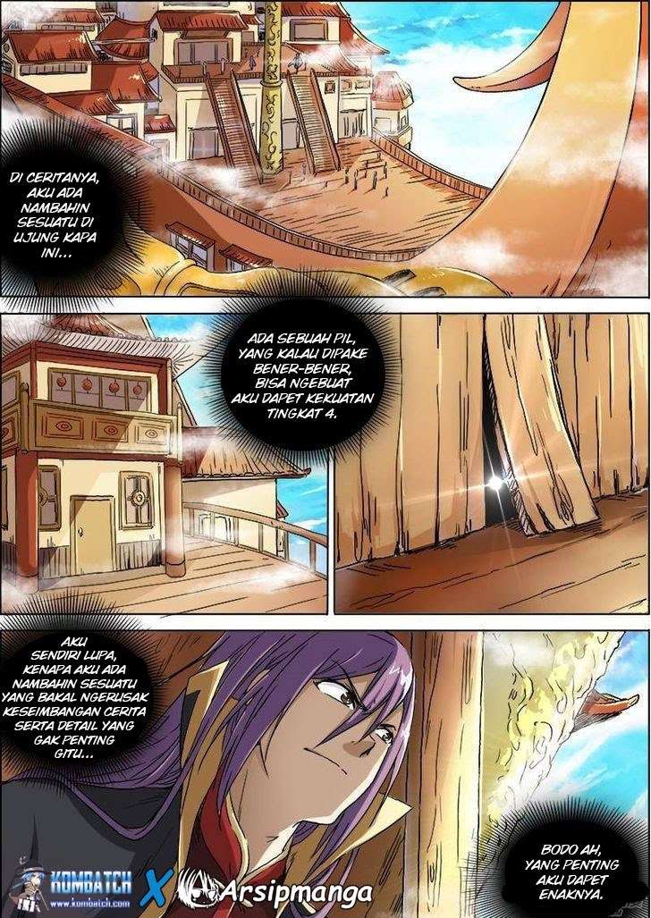Yu Ling Shi Bab 7 halaman 5