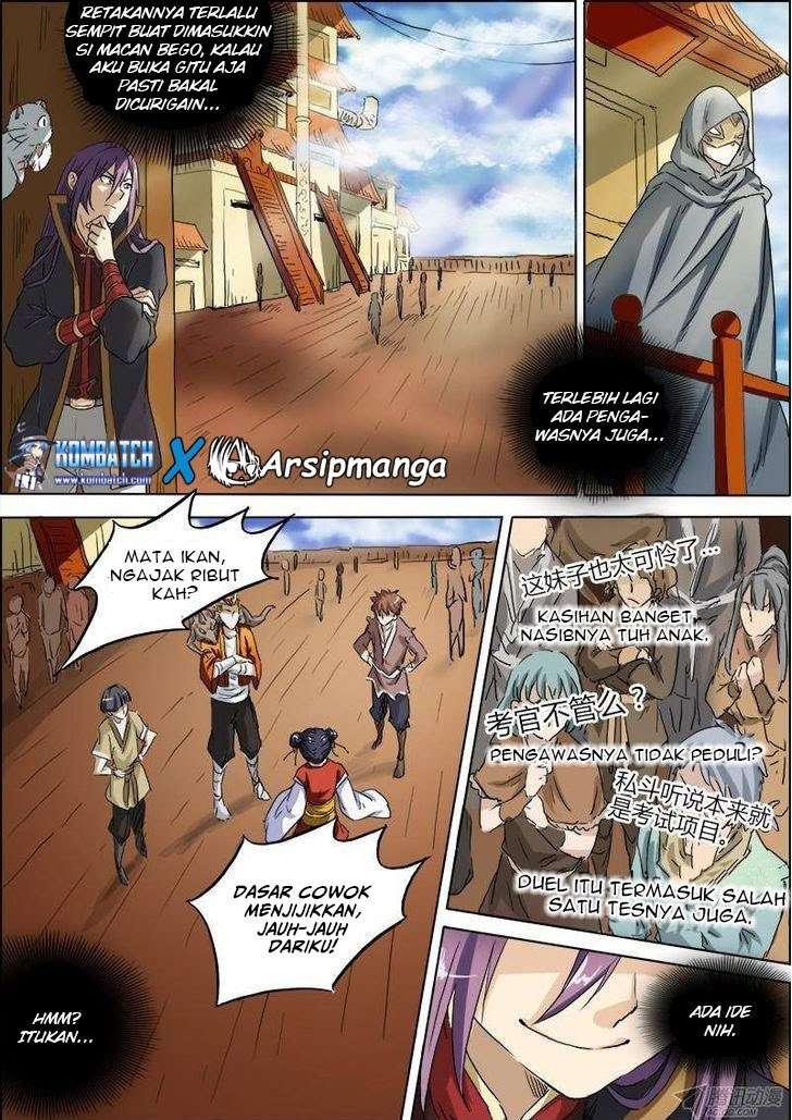 Yu Ling Shi Bab 7 halaman 6
