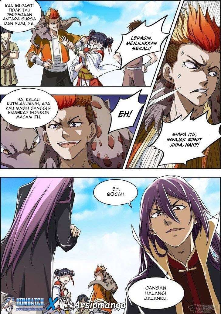Yu Ling Shi Bab 7 halaman 7
