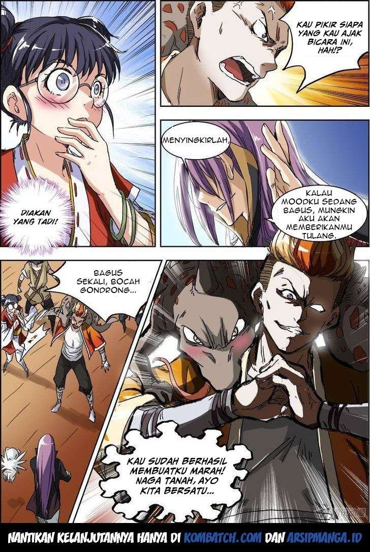 Yu Ling Shi Bab 7 halaman 8