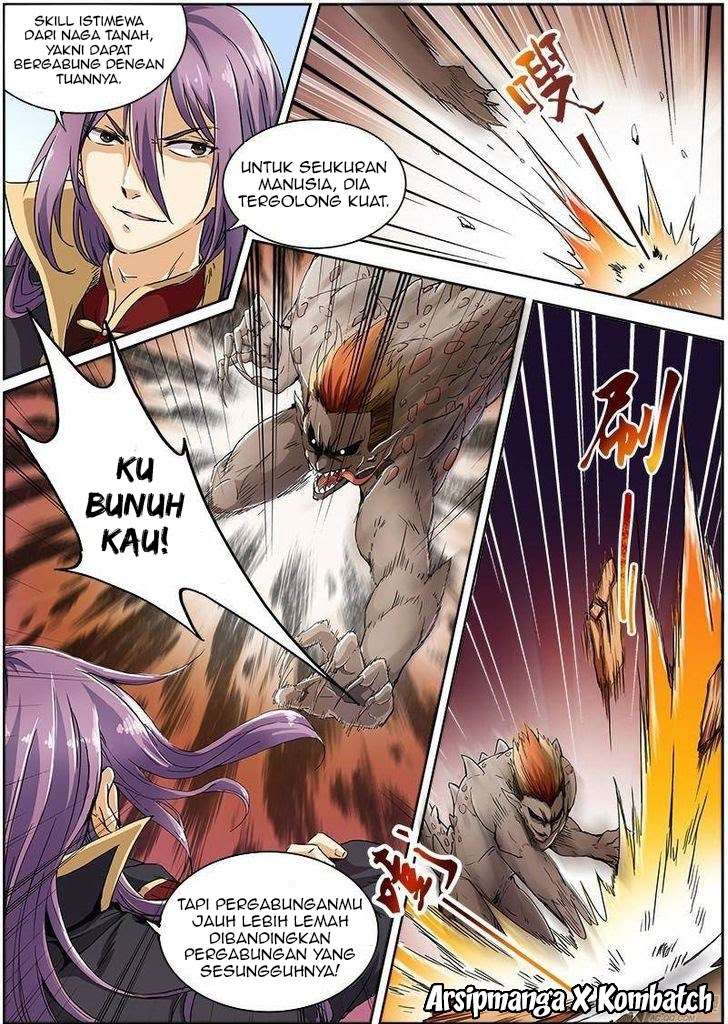 Yu Ling Shi Bab 8 halaman 3