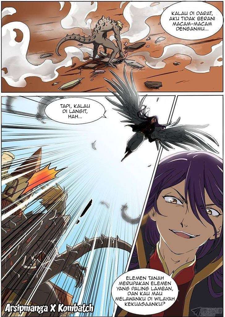 Yu Ling Shi Bab 8 halaman 4