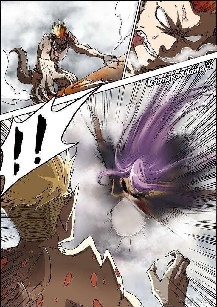 Yu Ling Shi chapter 9 halaman 2