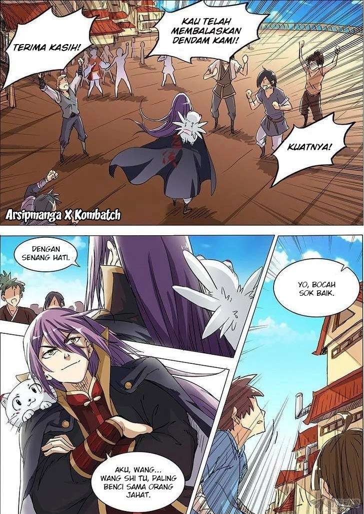 Yu Ling Shi chapter 9 halaman 6
