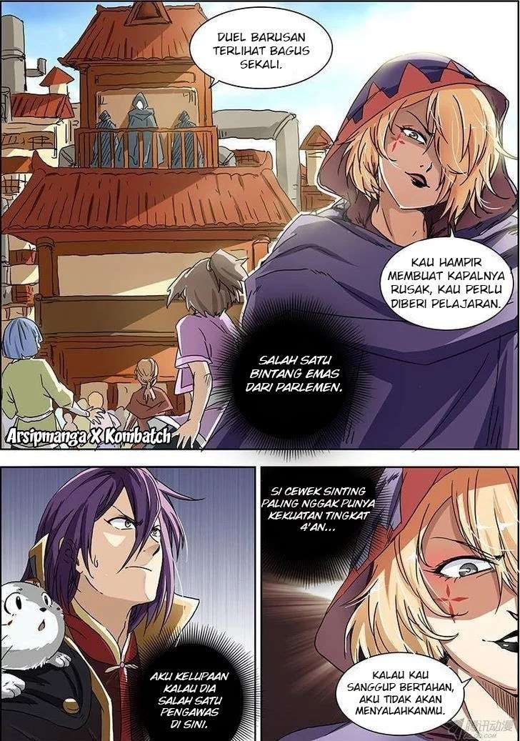 Yu Ling Shi chapter 9 halaman 7