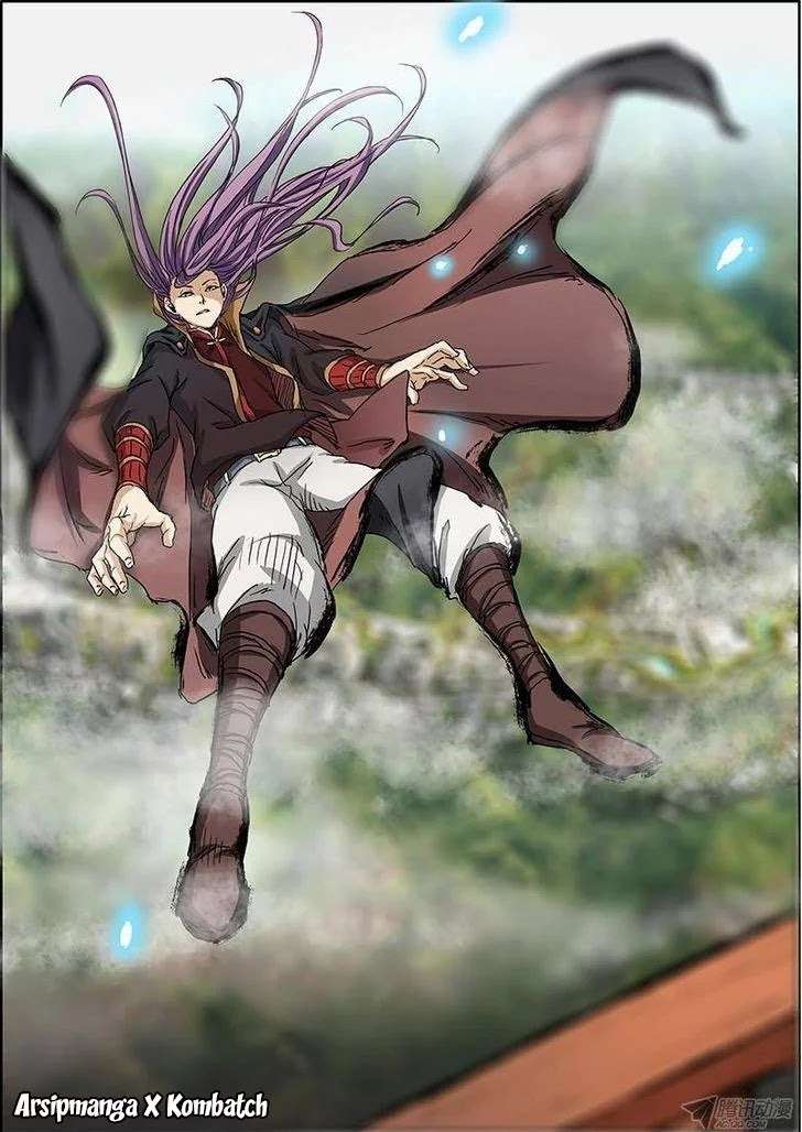 Yu Ling Shi chapter 9 halaman 9