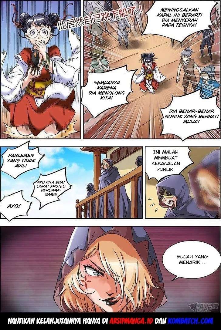 Yu Ling Shi chapter 9 halaman 10