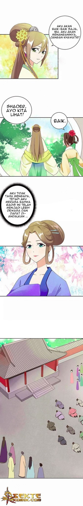 Yu Xue Shang Hou Bab 13 halaman 5