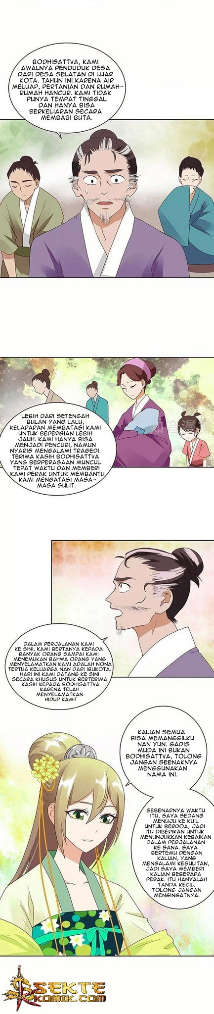 Yu Xue Shang Hou Bab 13 halaman 7