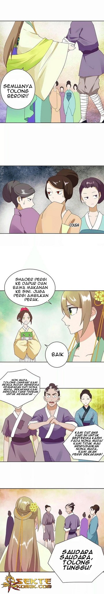Yu Xue Shang Hou Bab 13 halaman 8