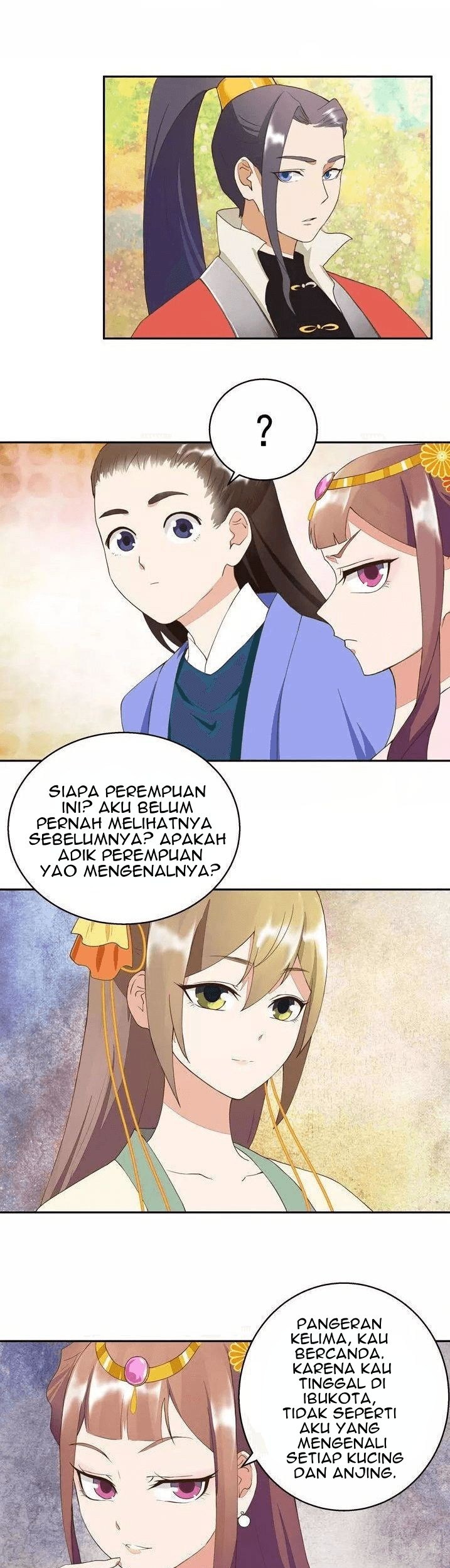 Yu Xue Shang Hou Bab 21 halaman 6