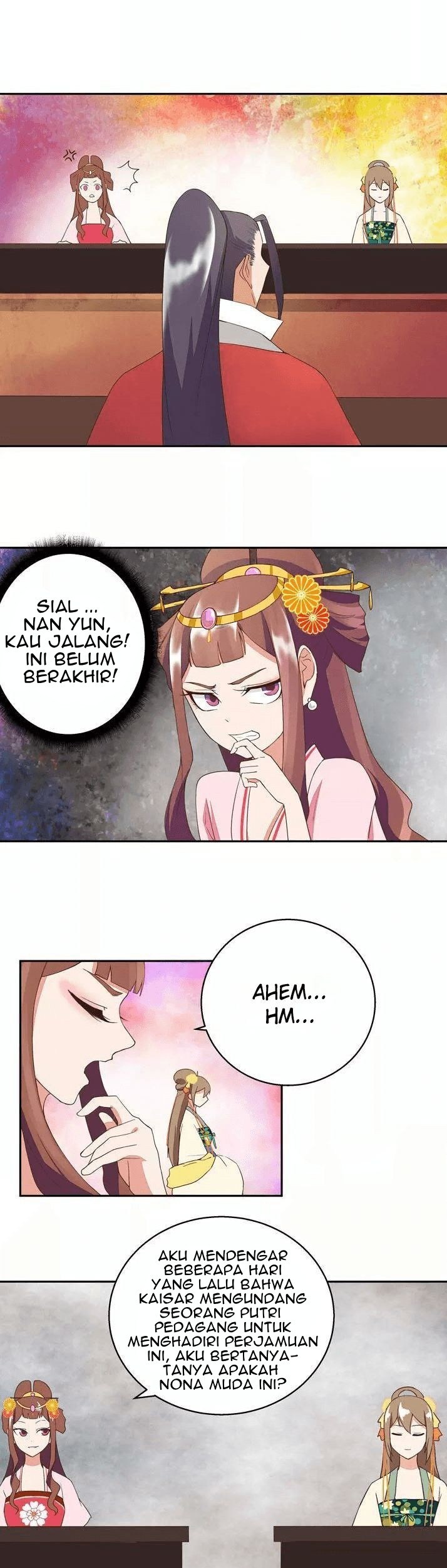 Yu Xue Shang Hou Bab 21 halaman 10