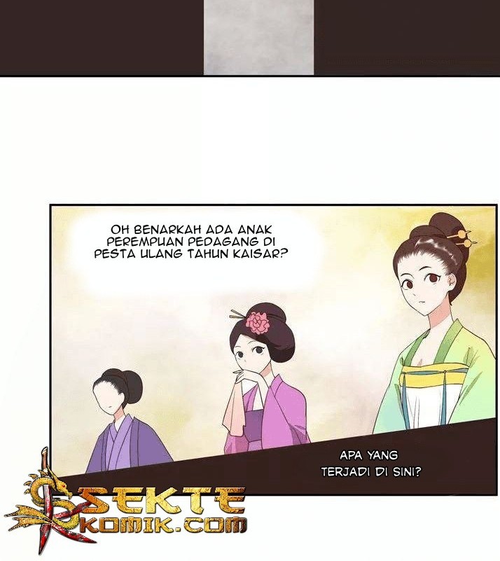 Yu Xue Shang Hou Bab 21 halaman 11