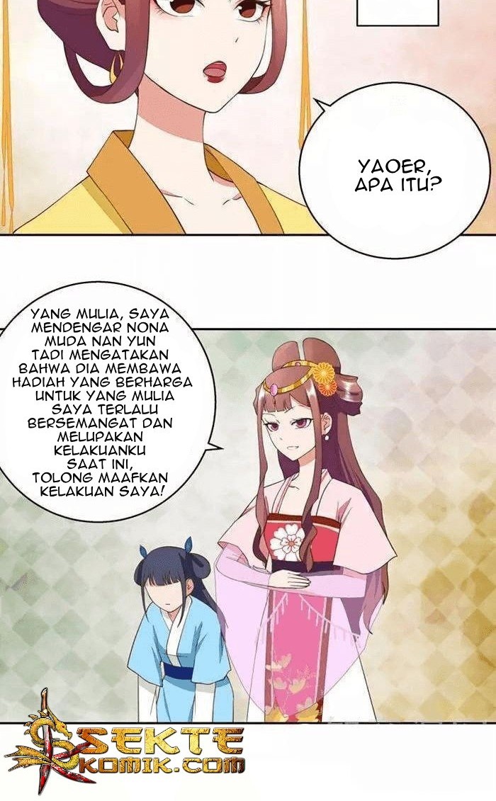 Yu Xue Shang Hou Bab 22 halaman 5
