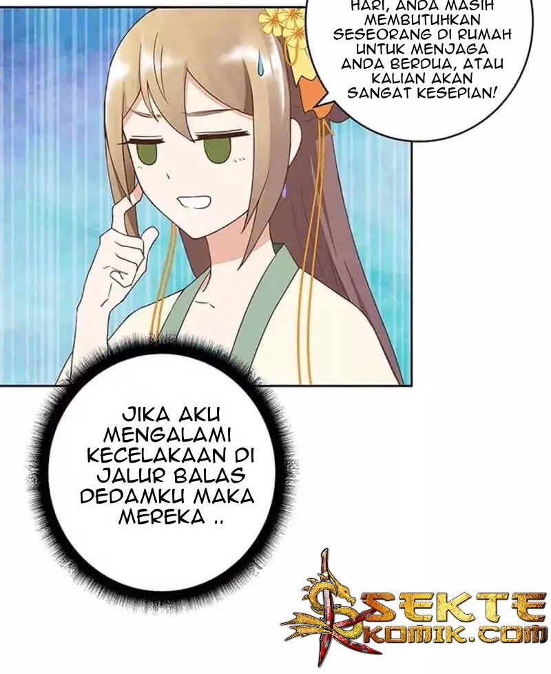 Yu Xue Shang Hou Bab 39 halaman 5