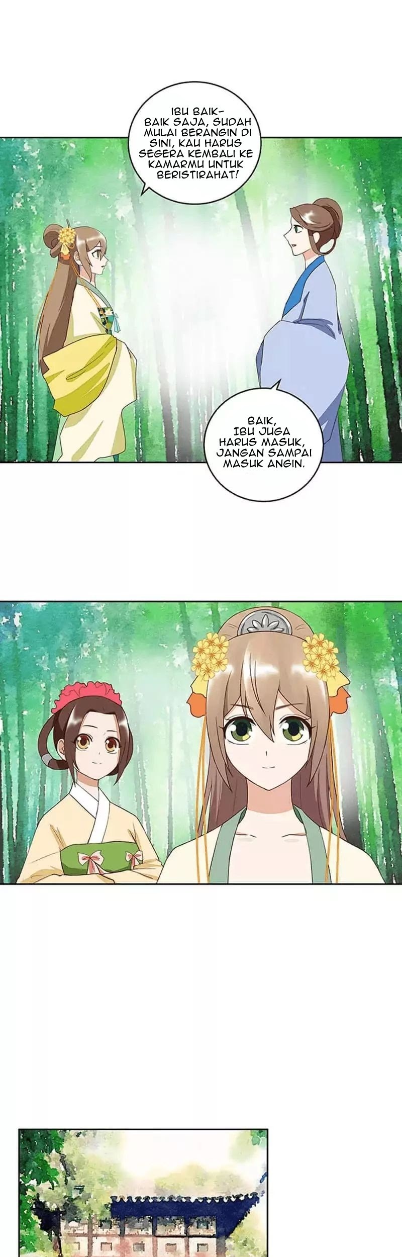 Yu Xue Shang Hou Bab 39 halaman 8