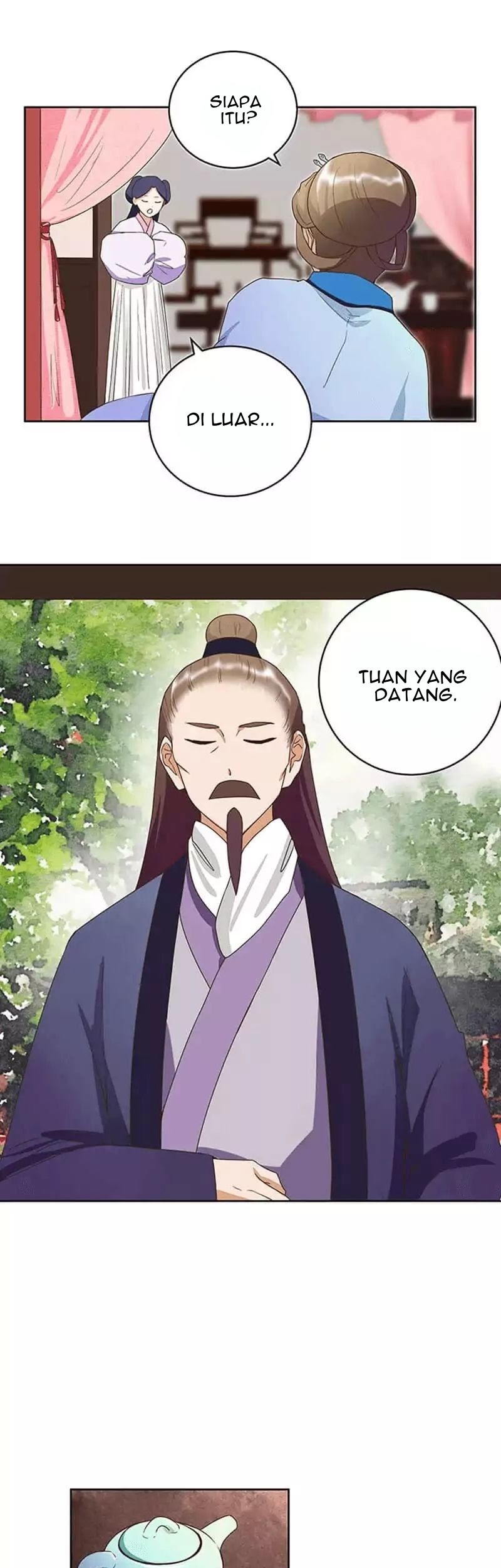 Yu Xue Shang Hou Bab 39 halaman 10