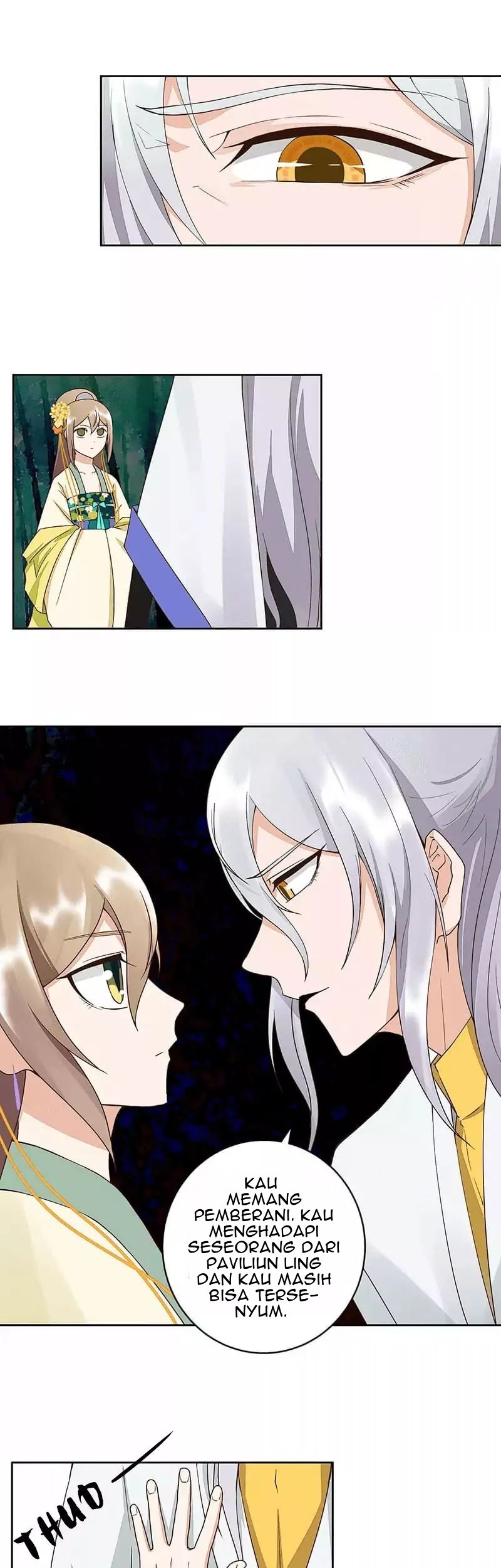 Yu Xue Shang Hou chapter 49 halaman 2