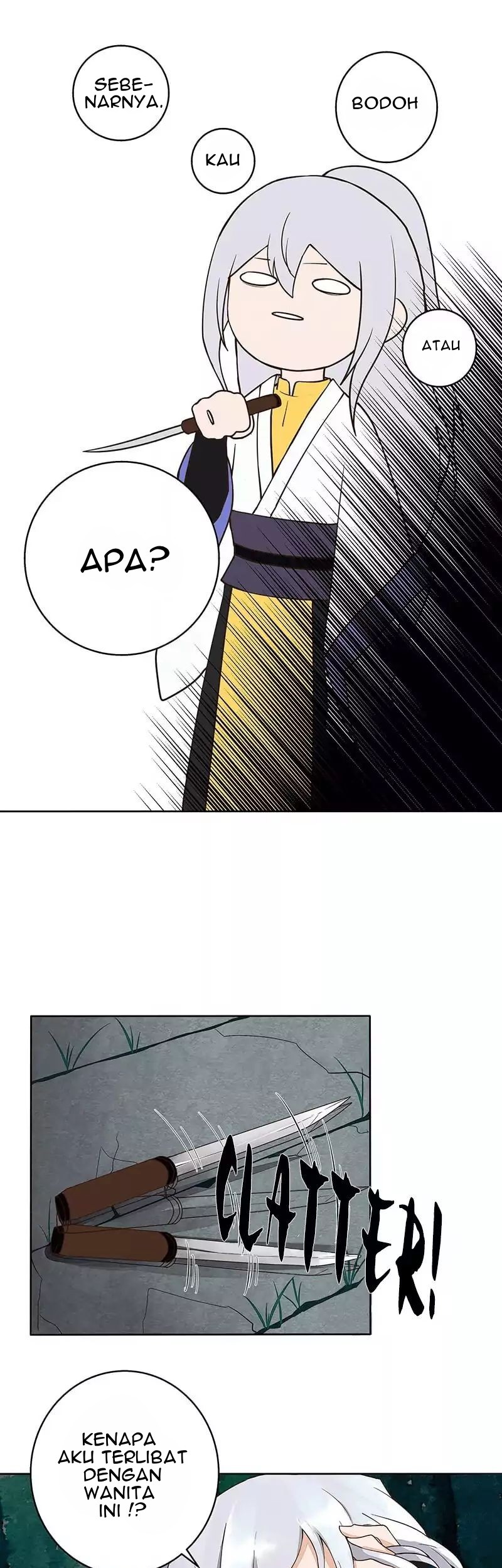 Yu Xue Shang Hou chapter 49 halaman 6