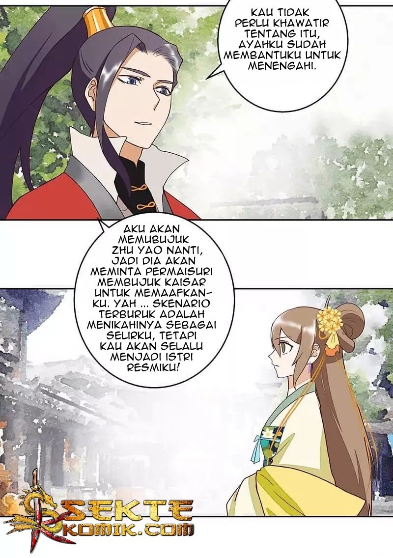 Yu Xue Shang Hou Bab 52 halaman 5