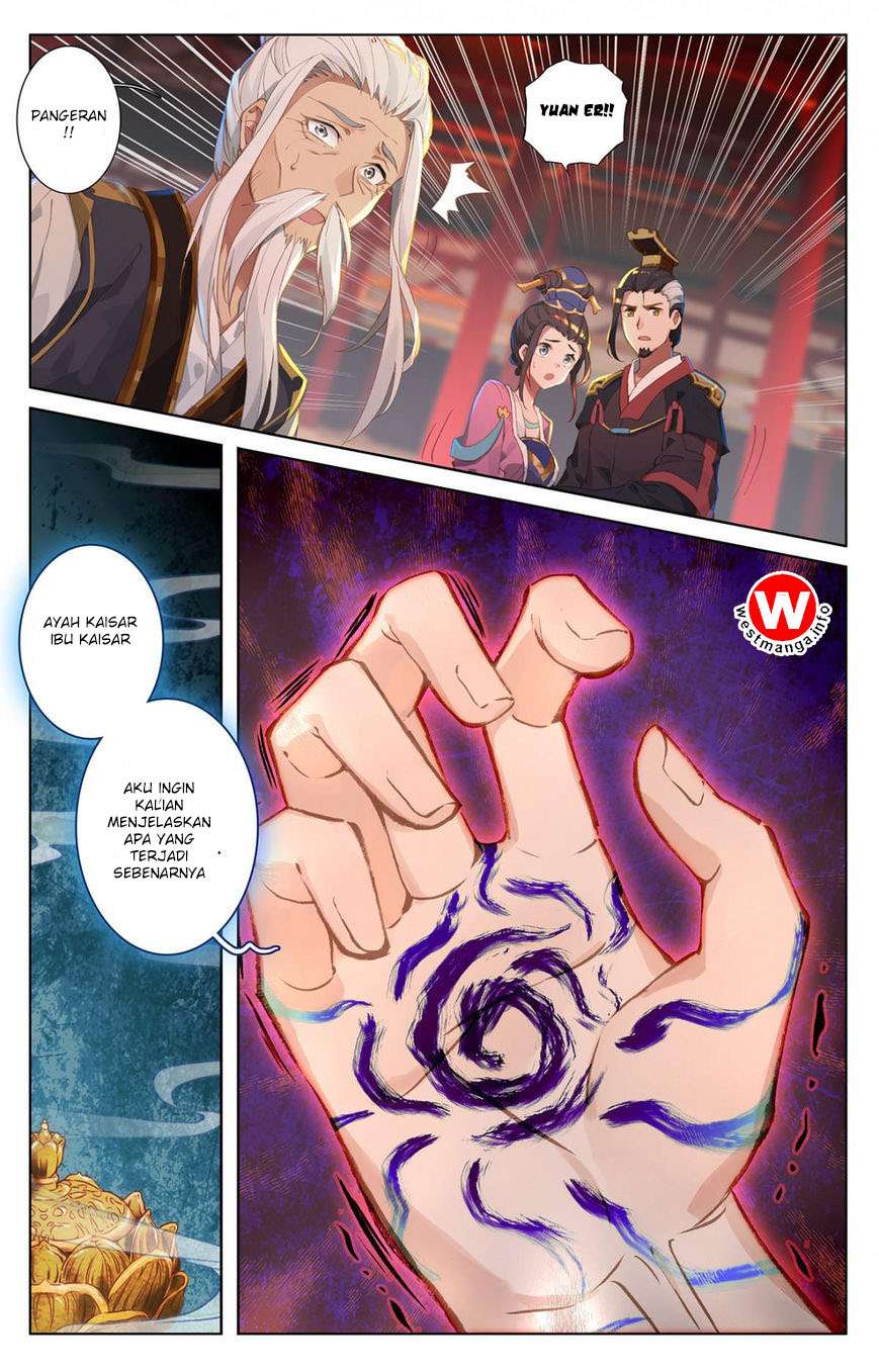 Yuan Zun chapter 1 halaman 8