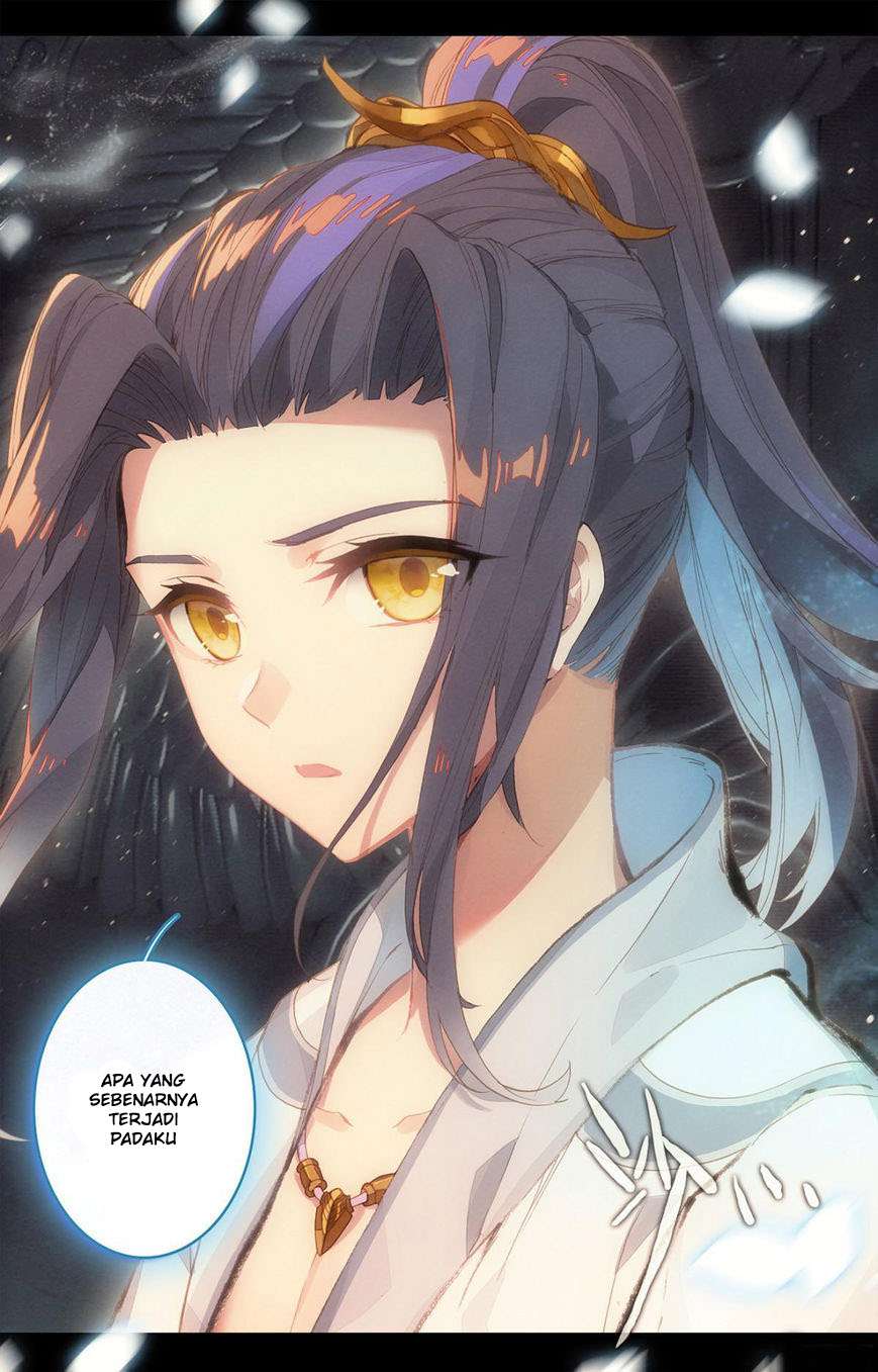Yuan Zun chapter 1 halaman 10