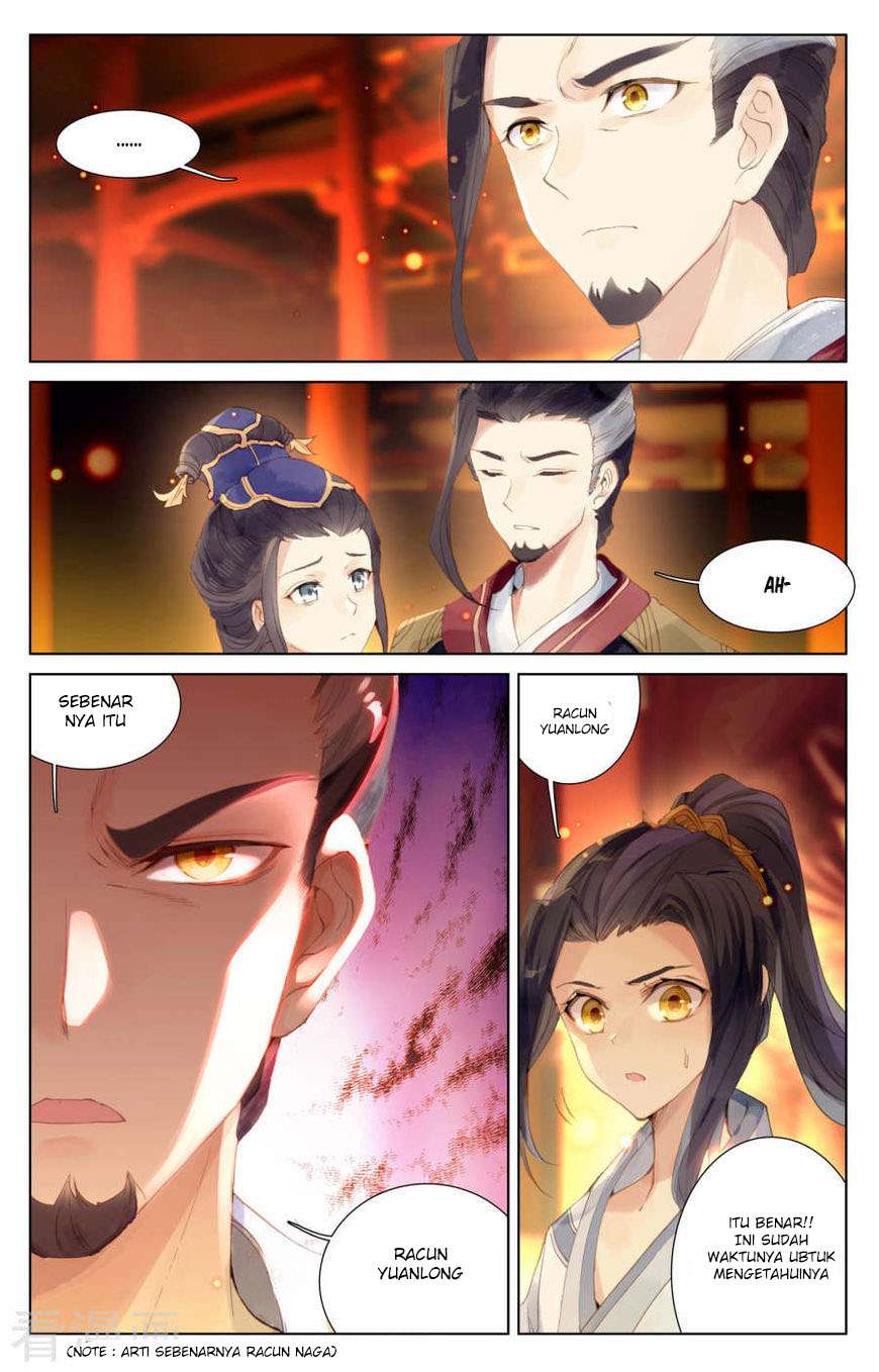 Yuan Zun chapter 1 halaman 11